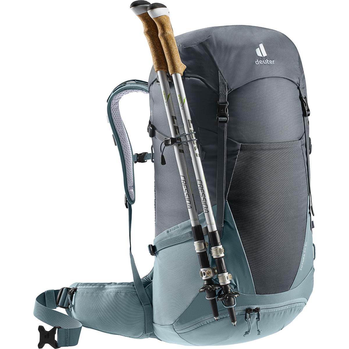 HIKING BACKPACK FUTURA 30 SL green