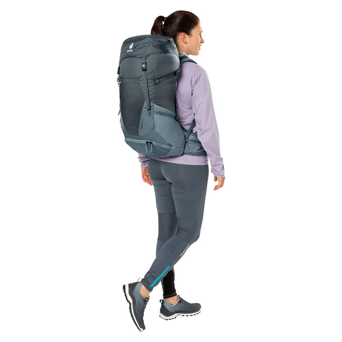HIKING BACKPACK FUTURA 30 SL green