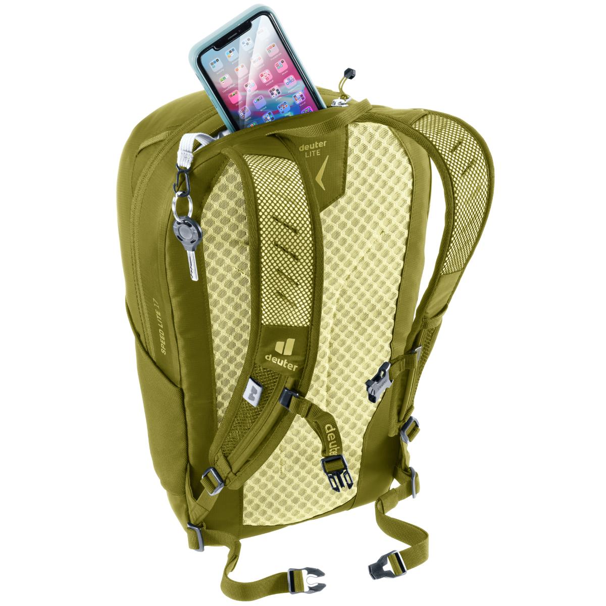 DEUTER SPEED LITE 17
