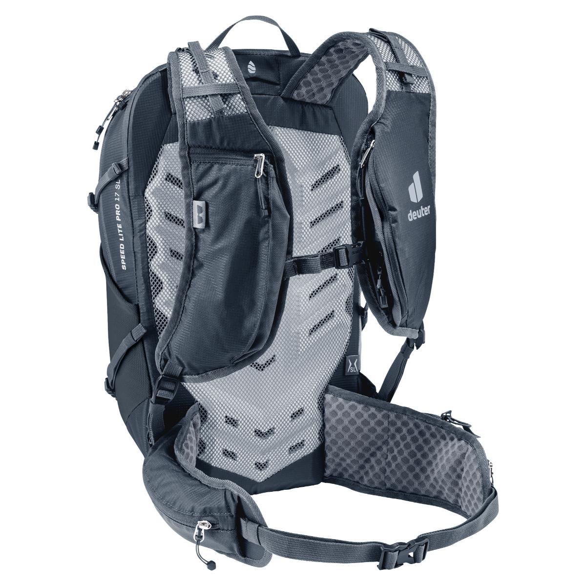 DEUTER SPEED LITE PRO 17 SL