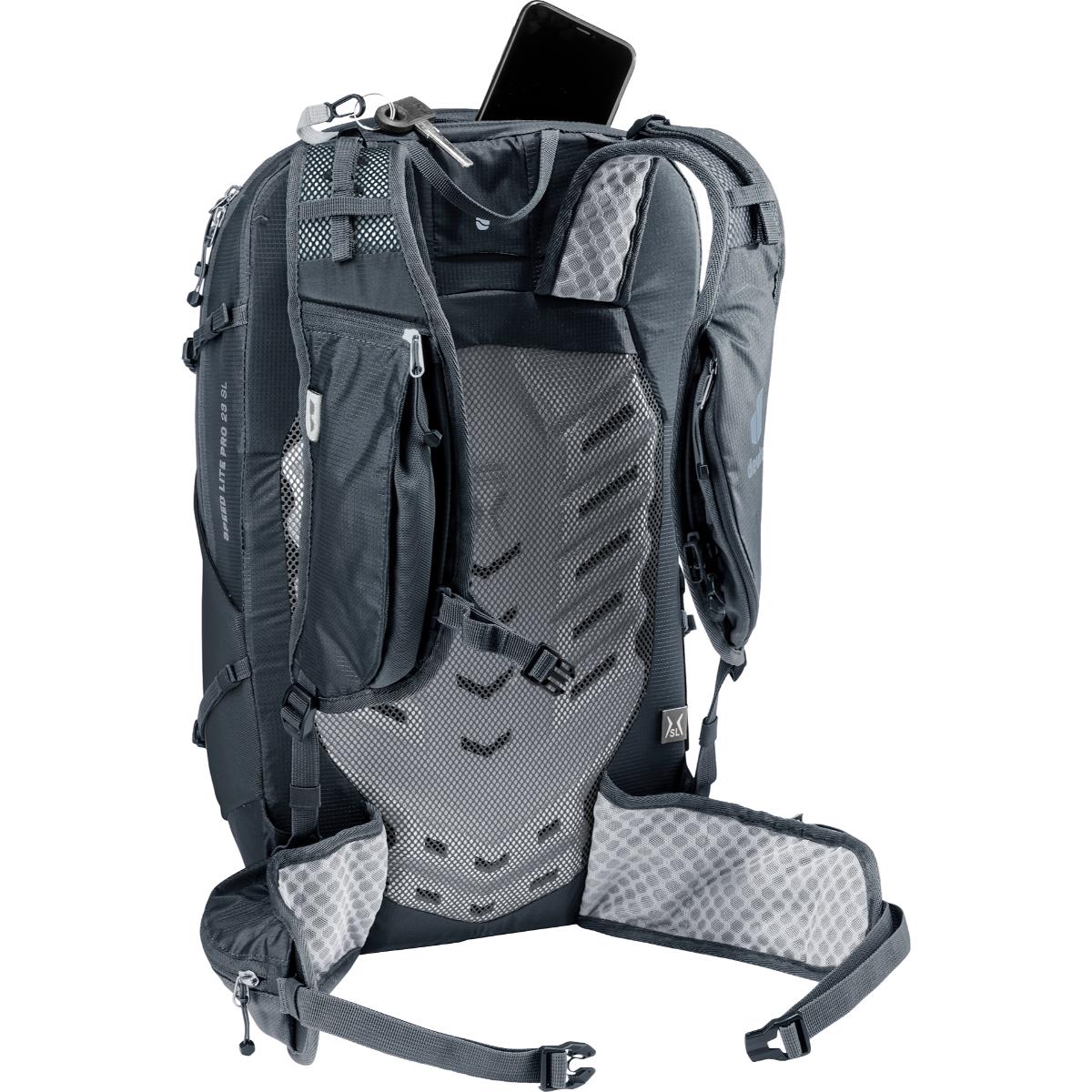 DEUTER SPEED LITE PRO 23 SL