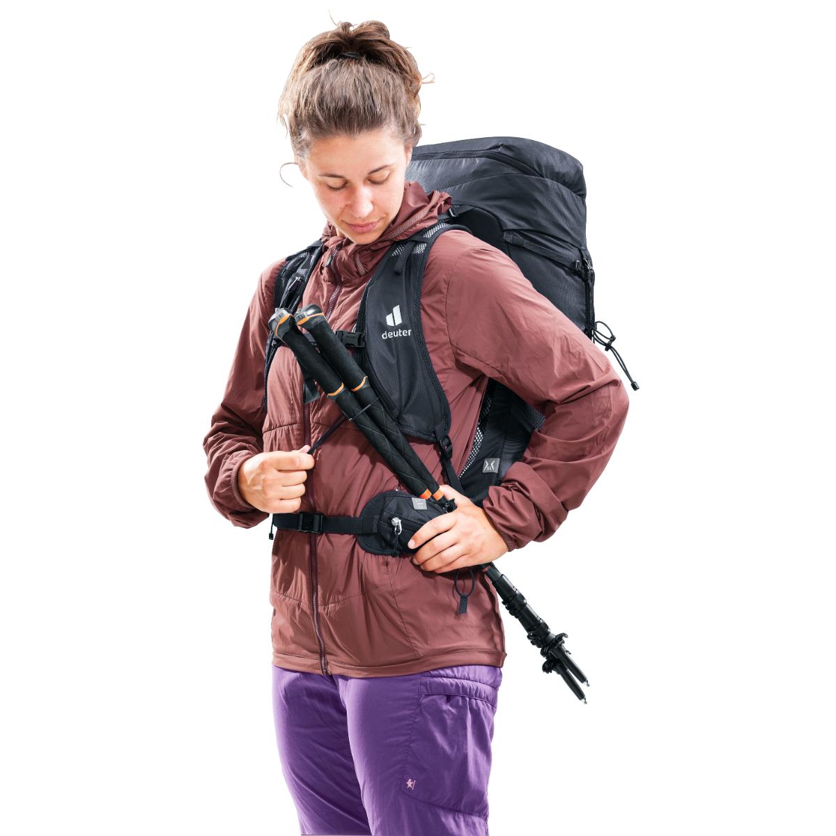 DEUTER SPEED LITE PRO 28 SL