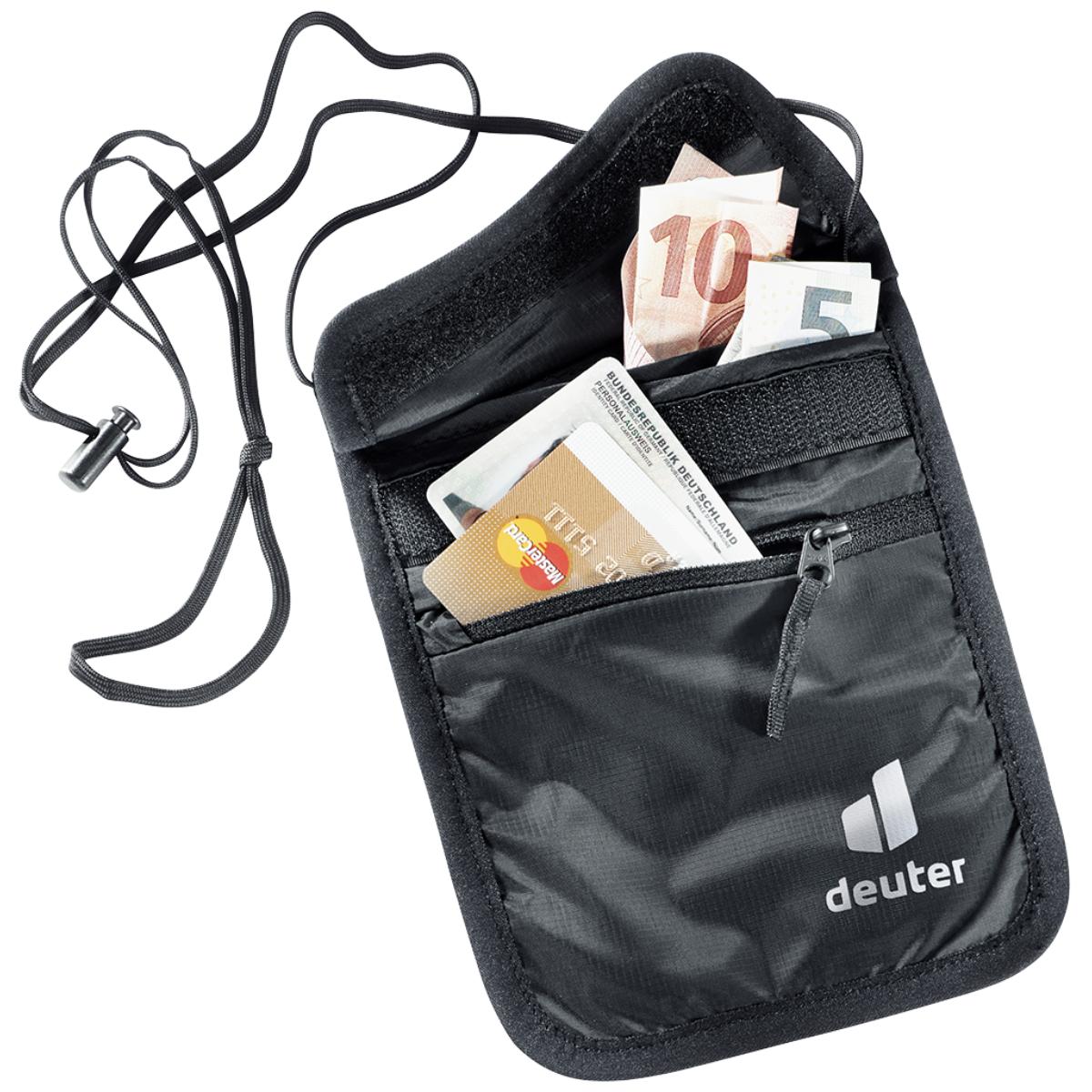 DEUTER SECURITY WALLET II