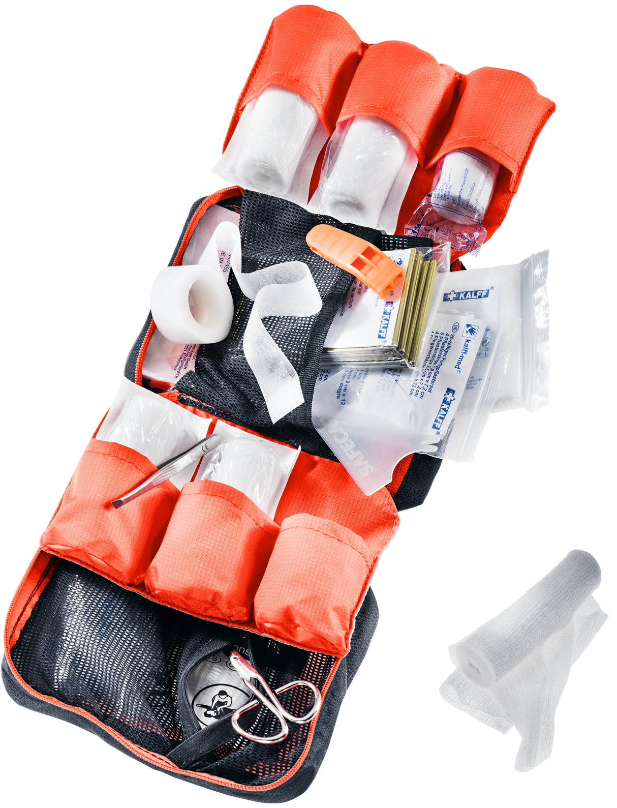 PRVA POMOČ FIRST AID KIT PRO