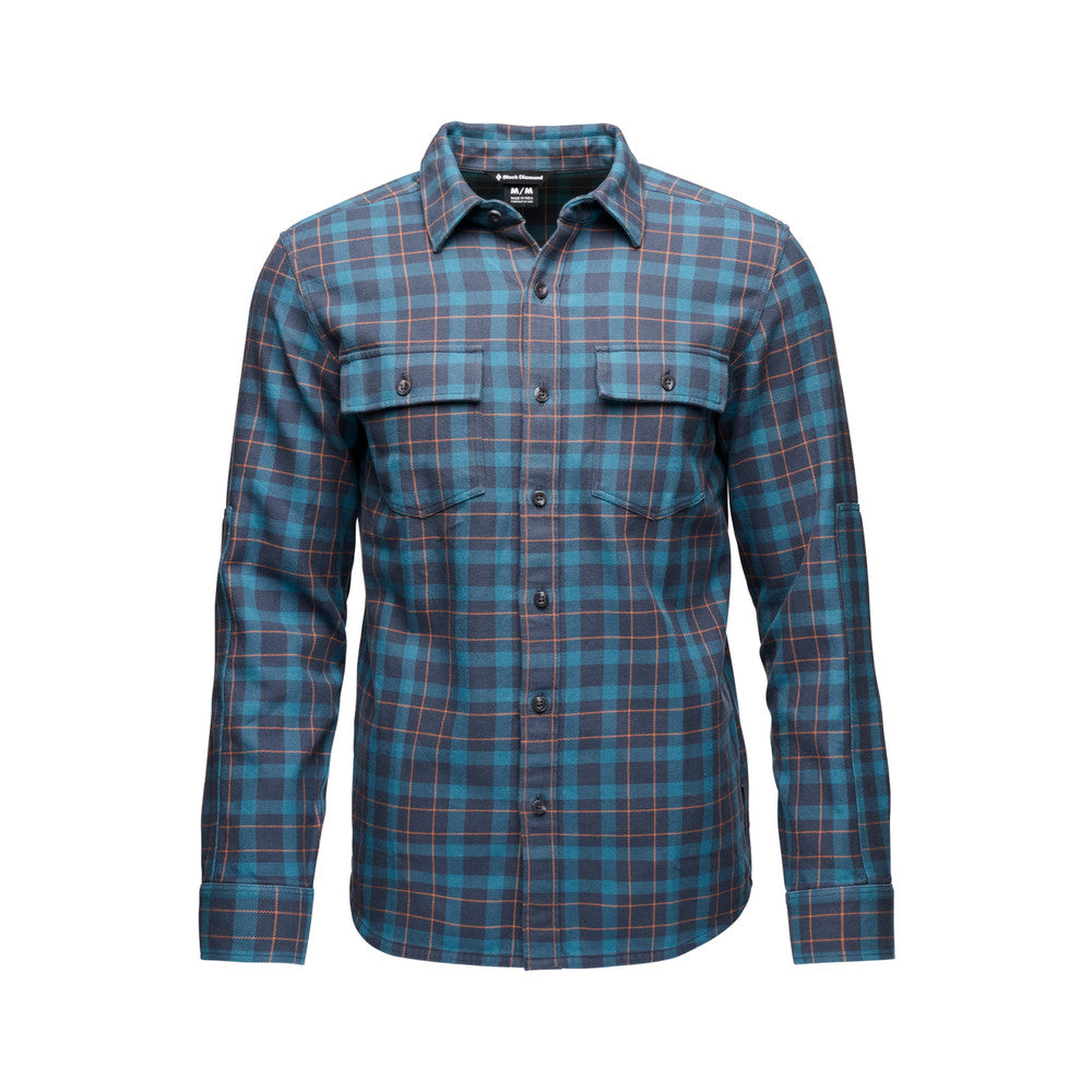 MEN'S PROJECT LINED FLANNEL SHIRT