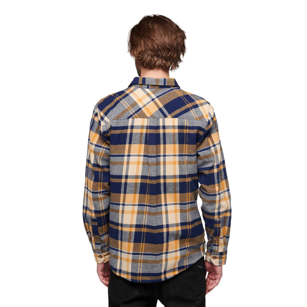 MEN'S PROJECT FLANNEL SHIRT