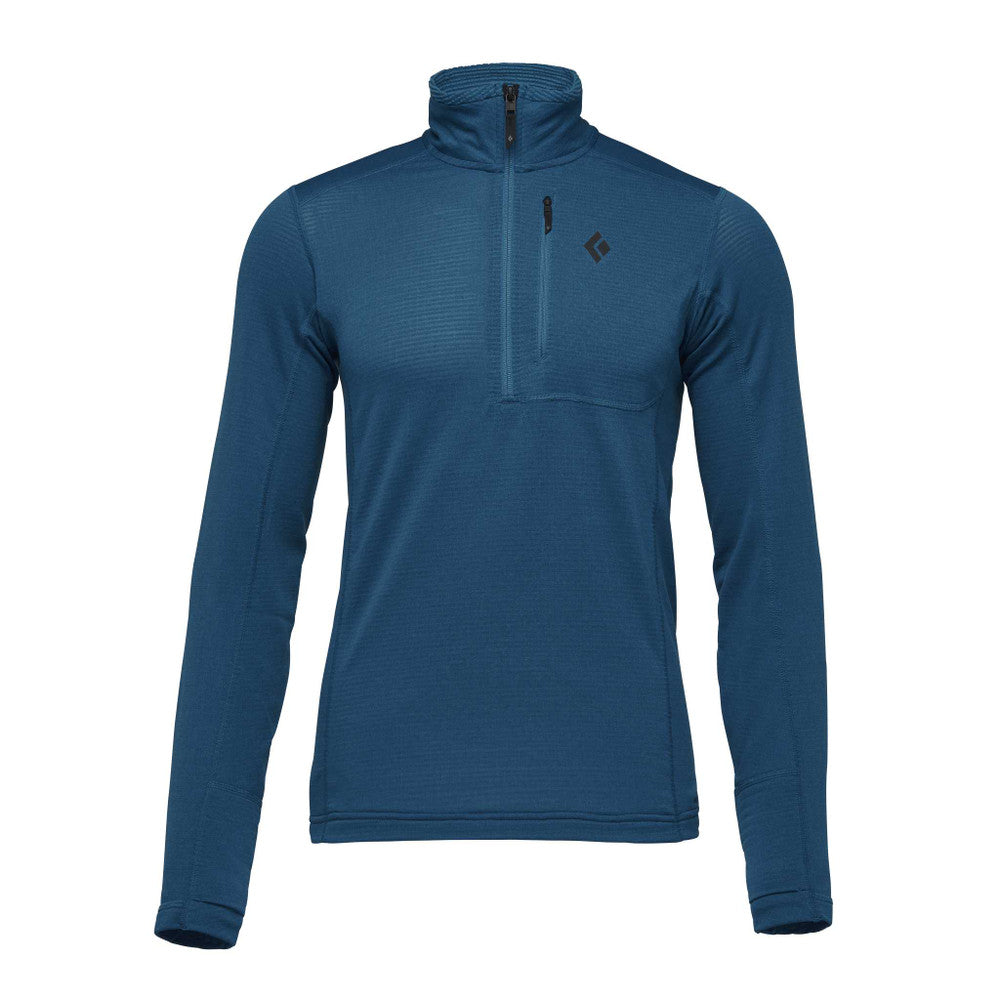 MEN'S FLEECE COEFFICIENT QZ HOODY
