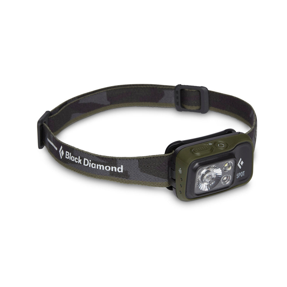 HEADLAMP SPOT 400