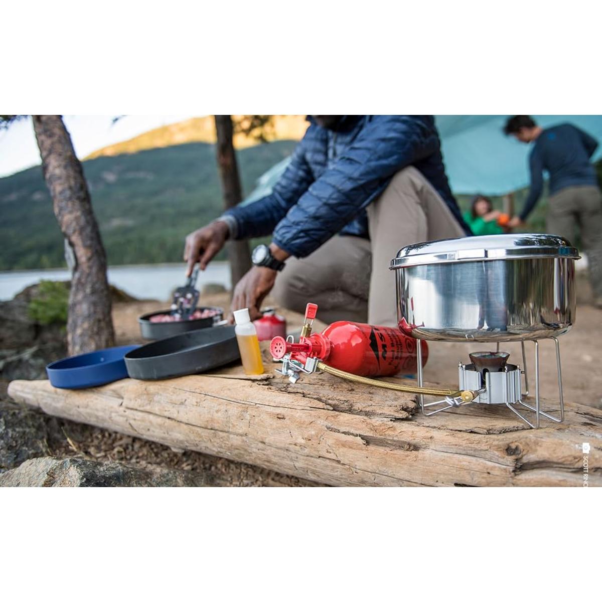 DRAGONFLY COOKER