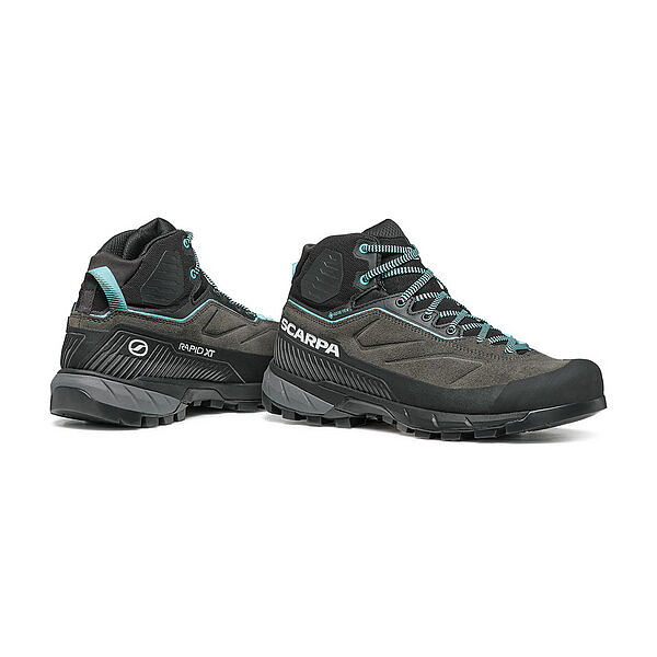 ŽENSKI POHODNI ČEVLJI RAPID XT MID GTX WMN