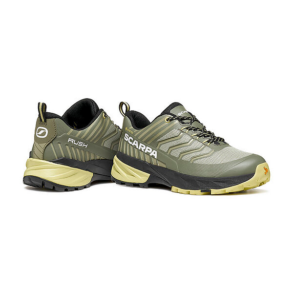 OTROŠKI ČEVLJI RUSH KID GTX