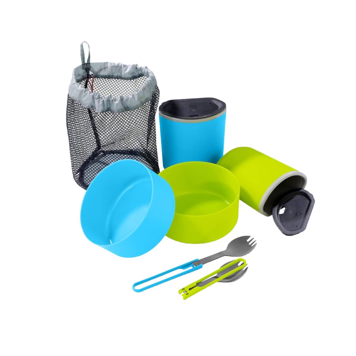 SET POSOD ZA 2 OSEBI PERSON MESS KIT SET