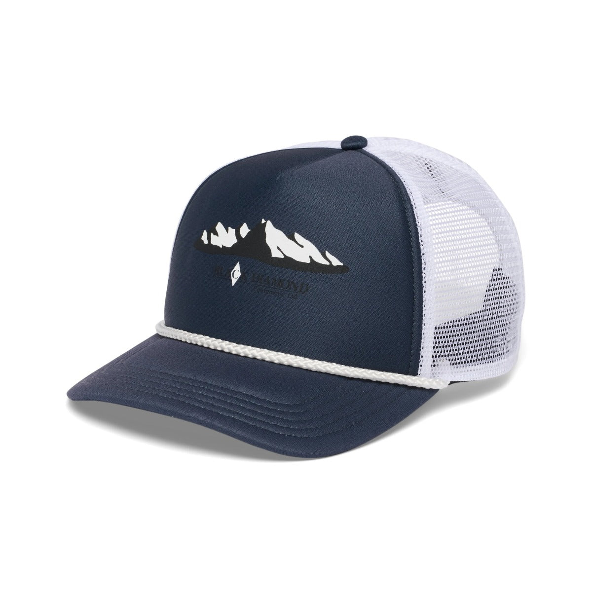 BD FLAT BILL TRUCKER HAT