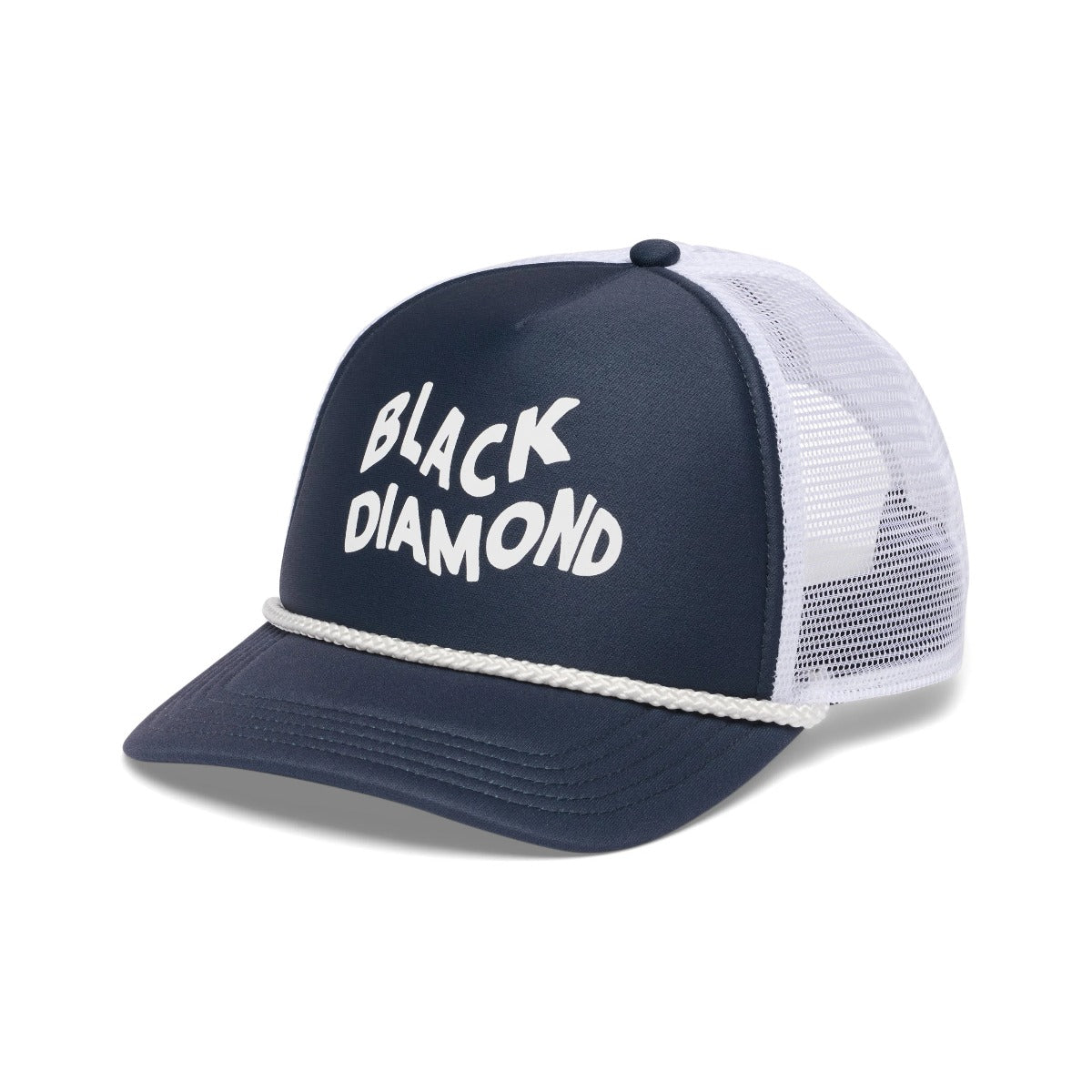 BD FLAT BILL TRUCKER HAT