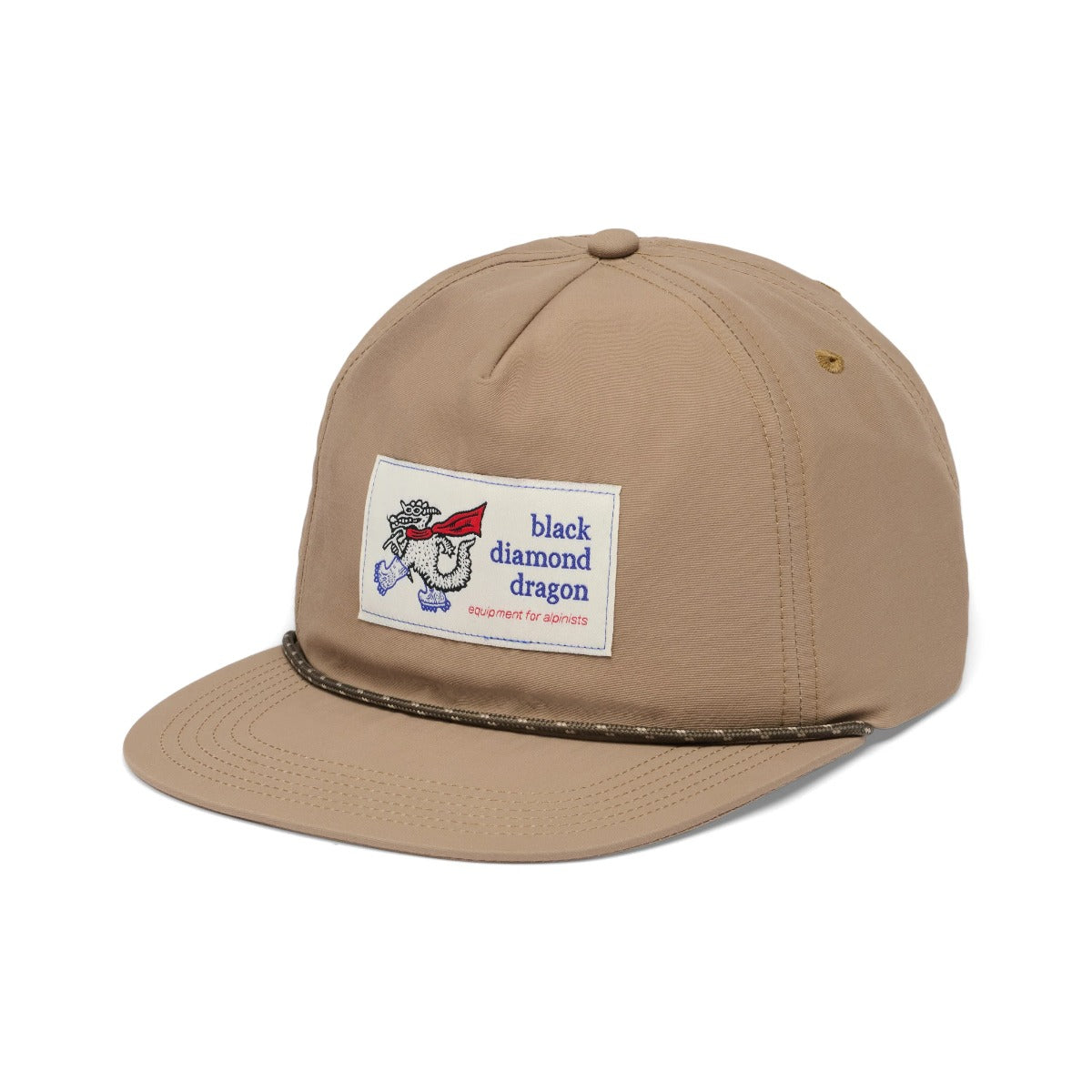 BD SYNTHETIC ROPE HAT
