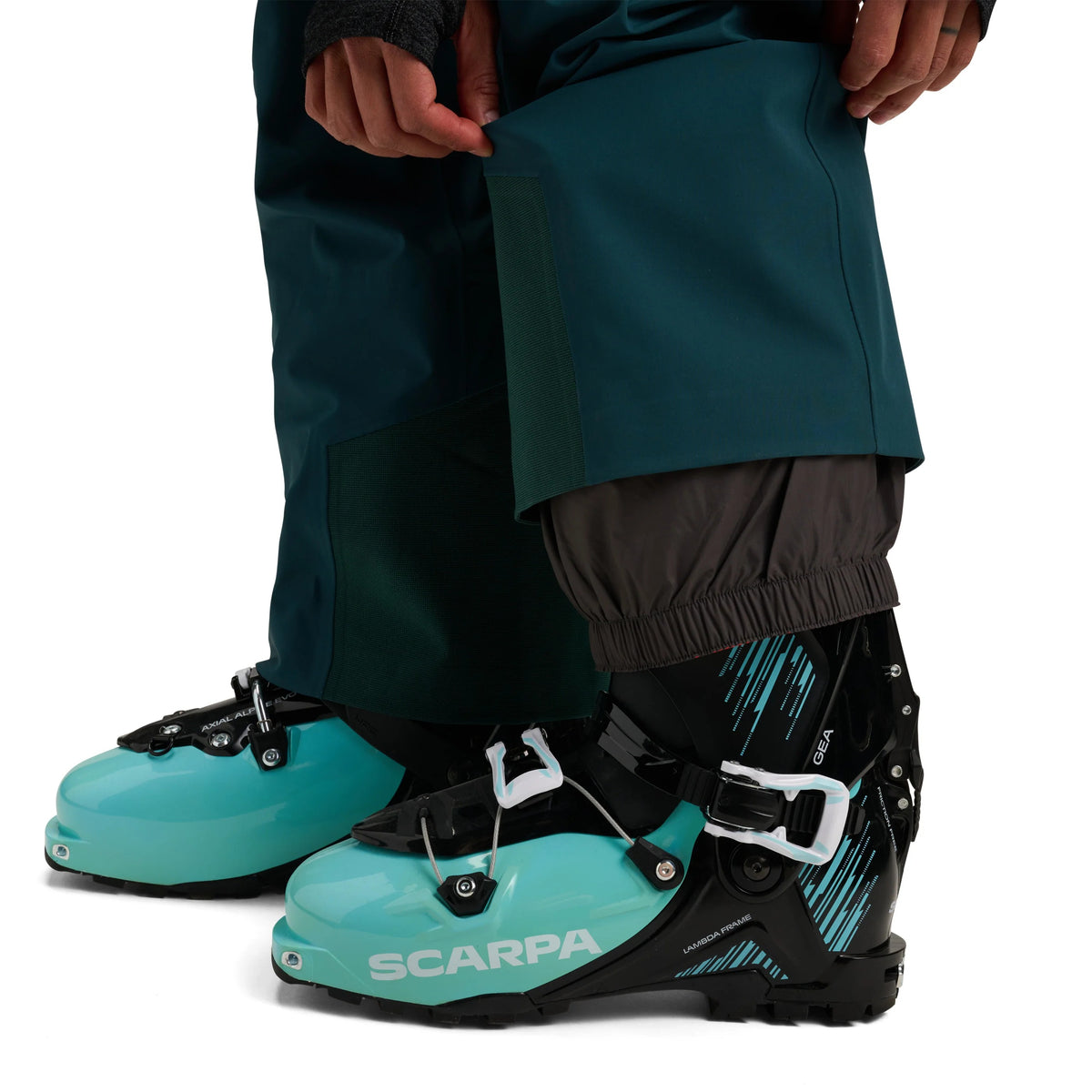 BLACK DIAMOND RECON STRETCH PANTS