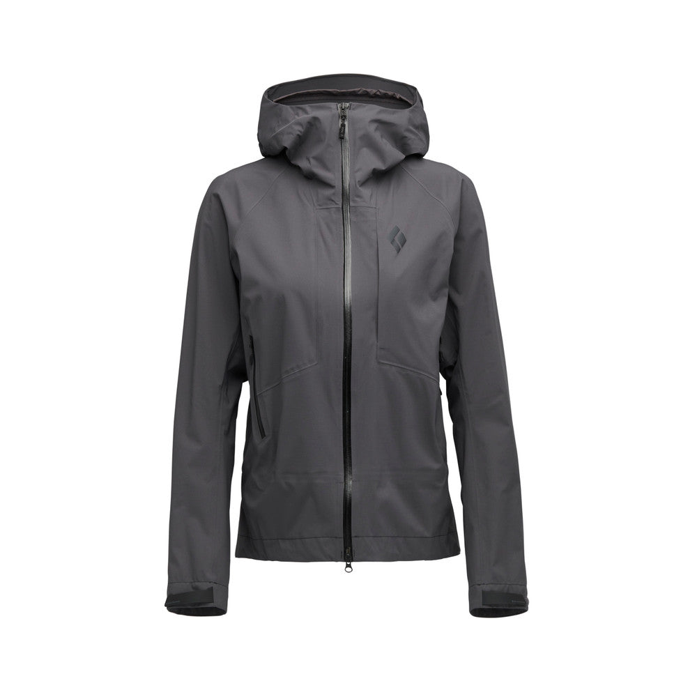 WOMEN'S HIGHLINE STRETCH SHELL JACKET