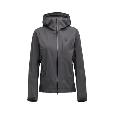 WOMEN'S HIGHLINE STRETCH SHELL JACKET