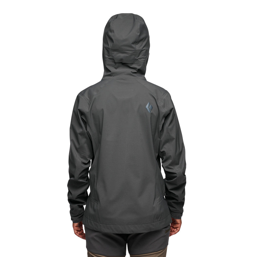 WOMEN'S HIGHLINE STRETCH SHELL JACKET