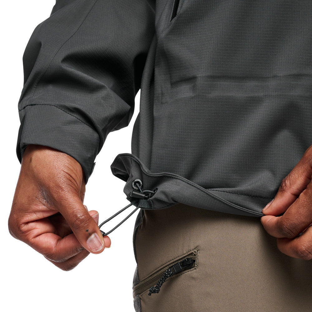 WOMEN'S HIGHLINE STRETCH SHELL JACKET