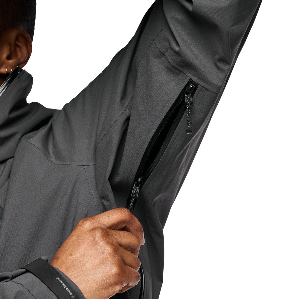 WOMEN'S HIGHLINE STRETCH SHELL JACKET