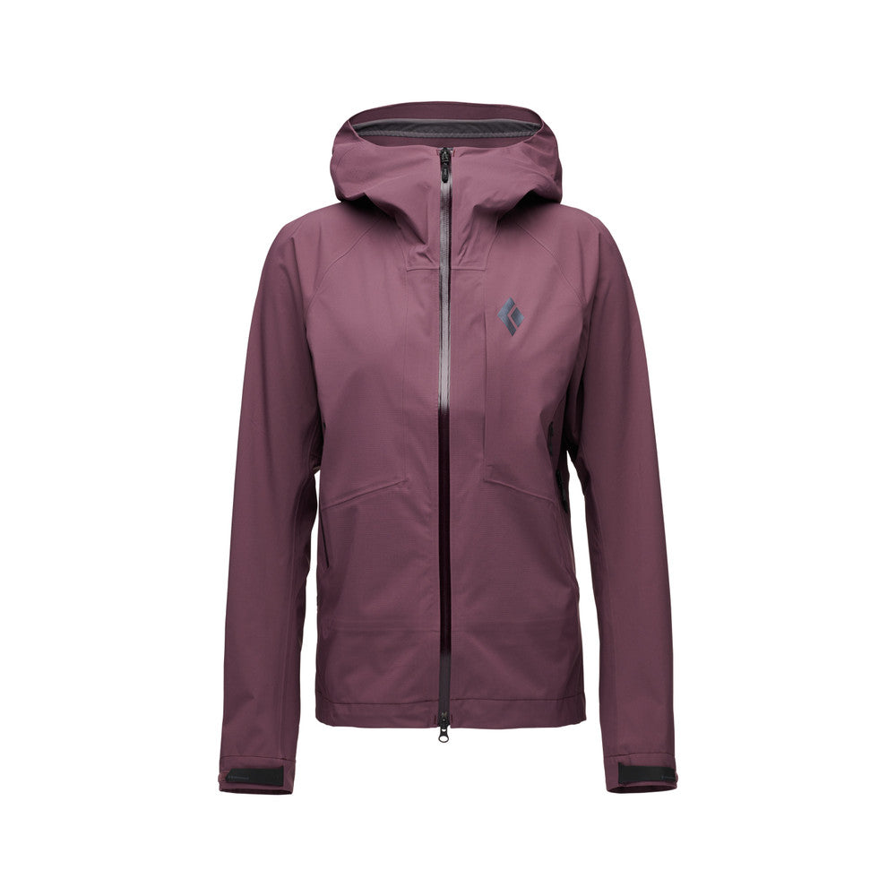 WOMEN'S HIGHLINE STRETCH SHELL JACKET