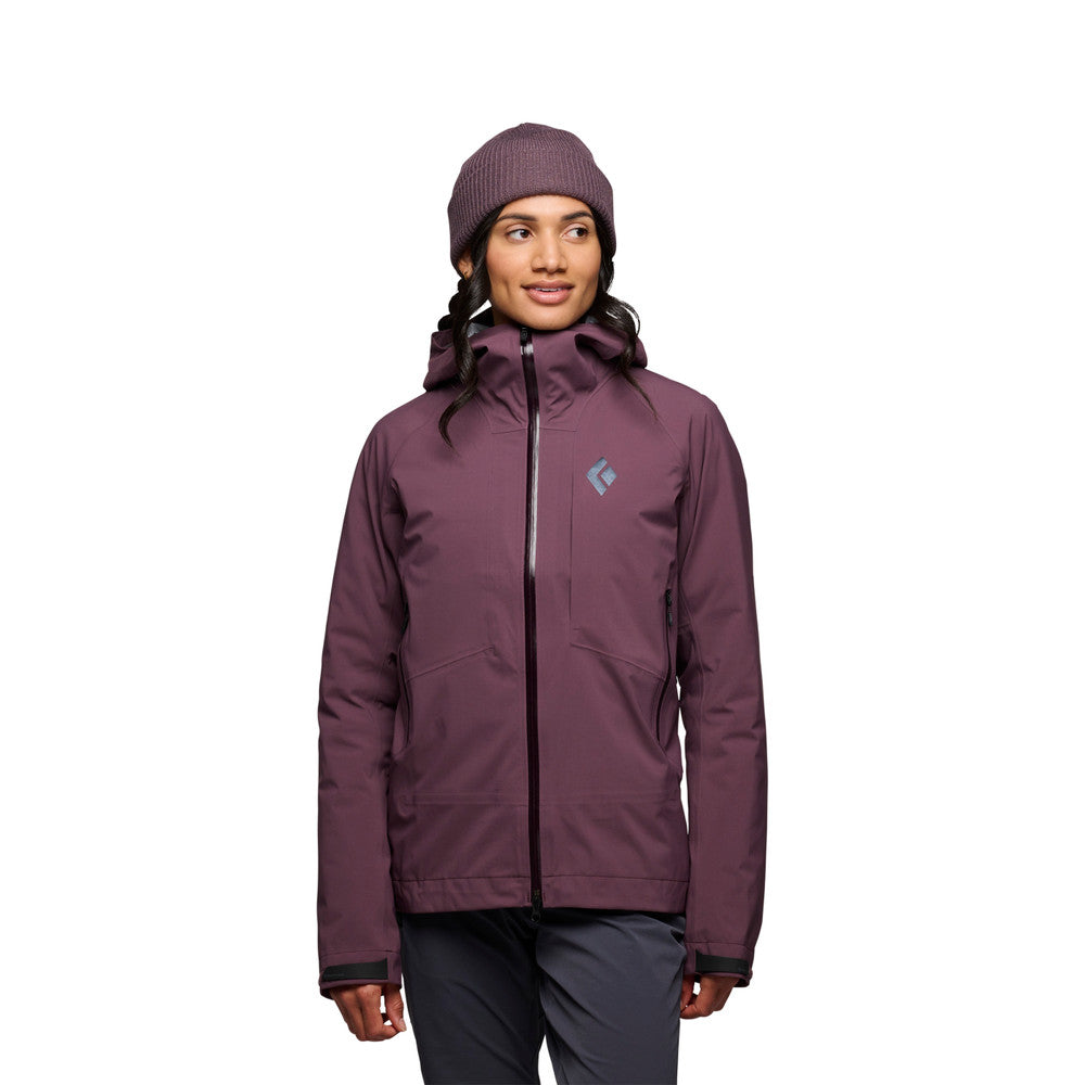 WOMEN'S HIGHLINE STRETCH SHELL JACKET