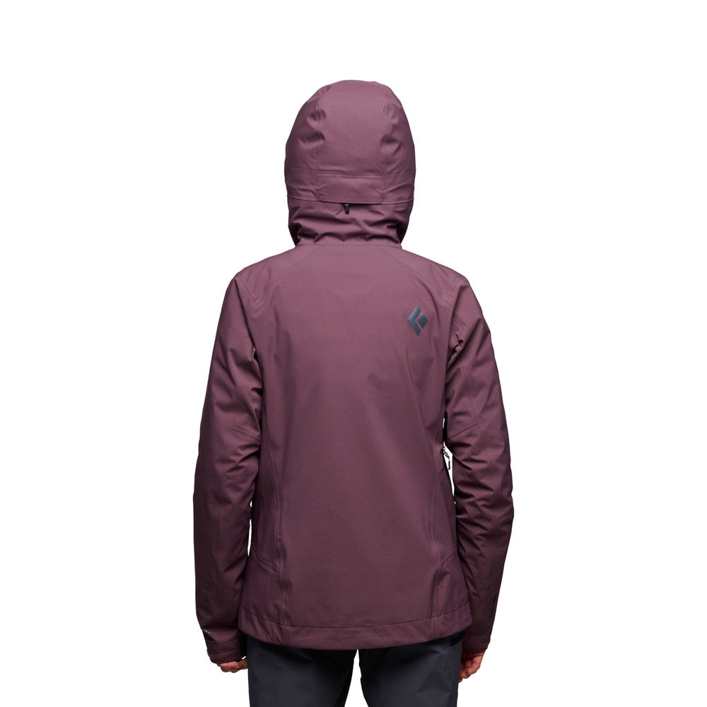 WOMEN'S HIGHLINE STRETCH SHELL JACKET