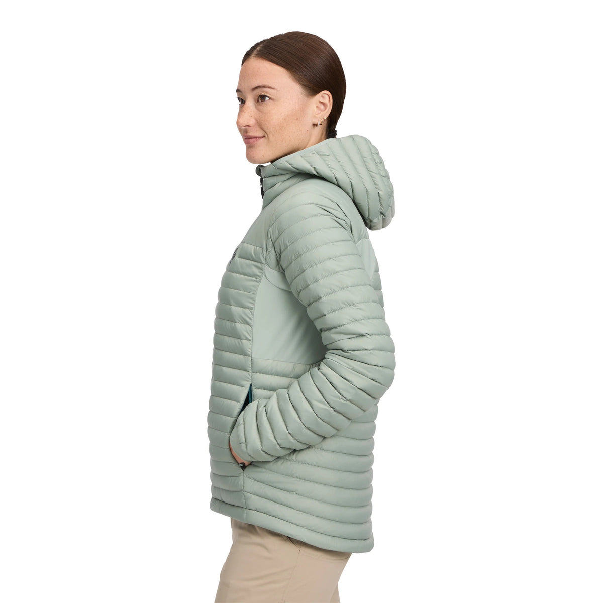BLACK DIAMOND ACCESS DOWN 1.0 HOODY