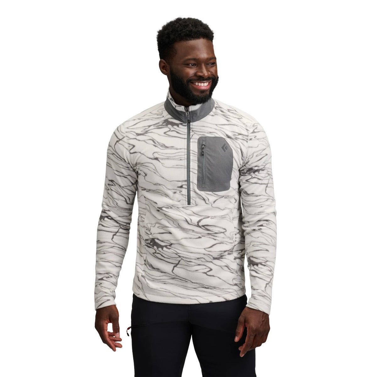 BLACK DIAMOND RIFT HZ FLEECE JACKET