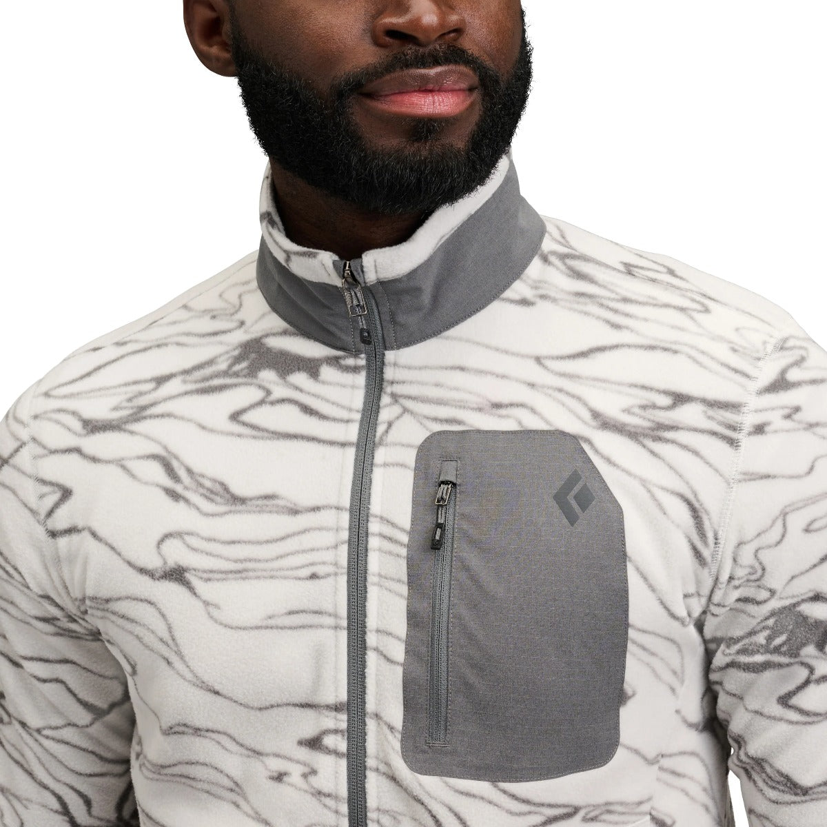BLACK DIAMOND RIFT HZ FLEECE JACKET