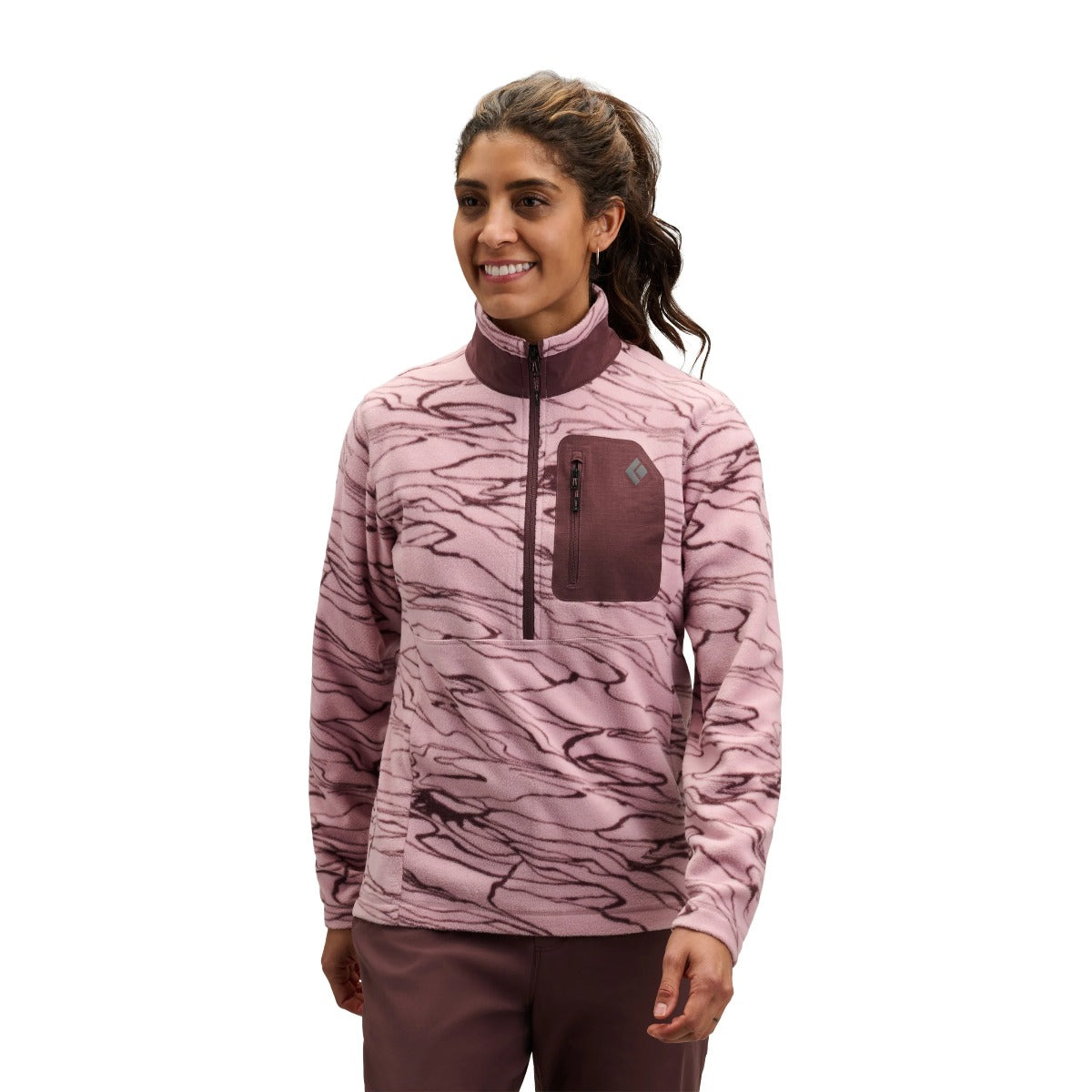BLACK DIAMOND RIFT HZ FLEECE JACKET