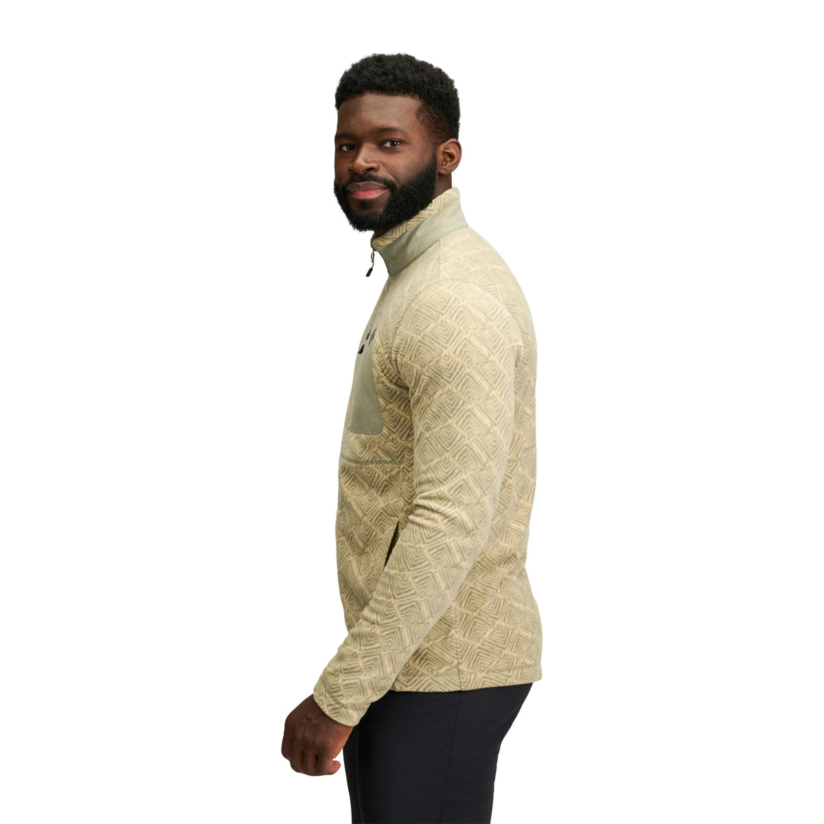 BLACK DIAMOND RIFT FZ FLEECE JACKET