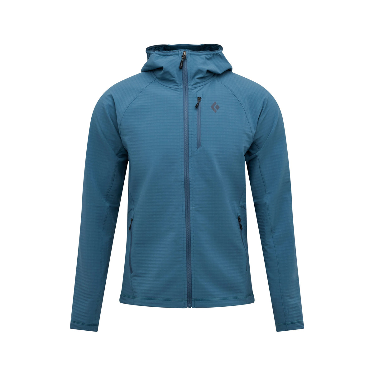 BLACK DIAMOND COEFFICIENT STORM FZ HOODY