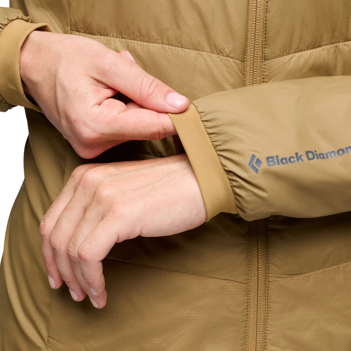 BLACK DIAMOND SOLUTION 2.0 HOODY