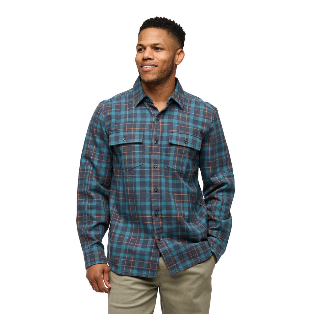 MEN'S PROJECT LINED FLANNEL SHIRT
