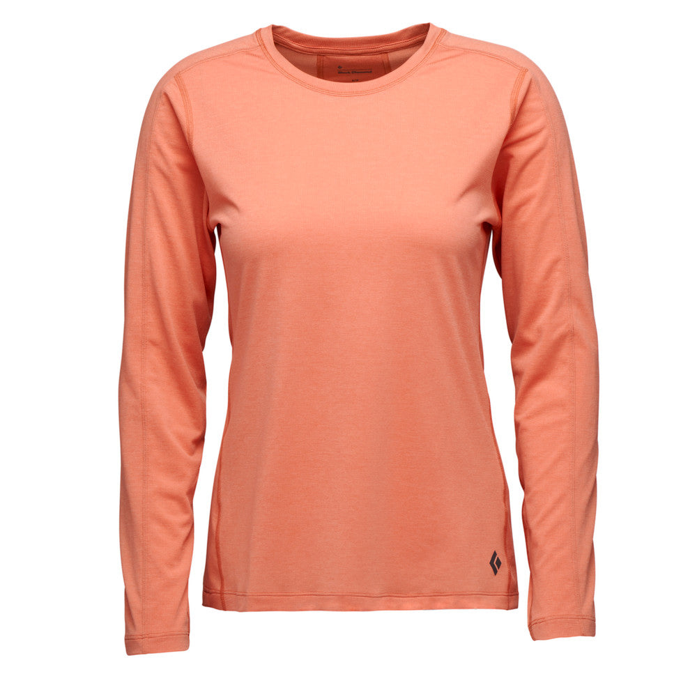 ŽENSKA DOLGA MAJICA LIGHTWIRE LS TECH TEE