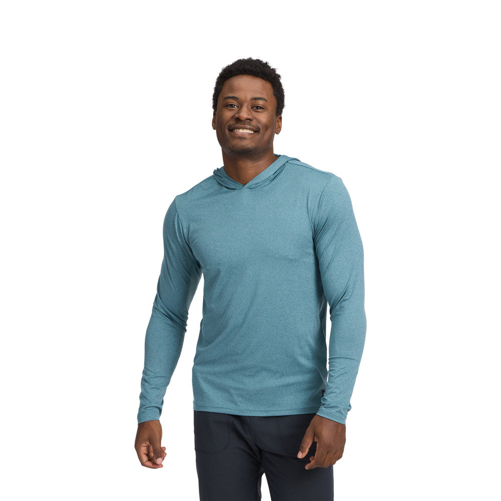 MOŠKA DOLGA MAJICA CIRCUIT HOODY