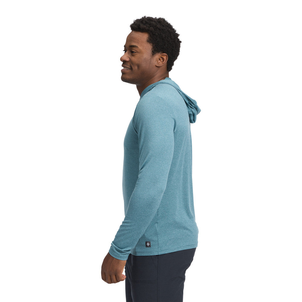 MOŠKA DOLGA MAJICA CIRCUIT HOODY