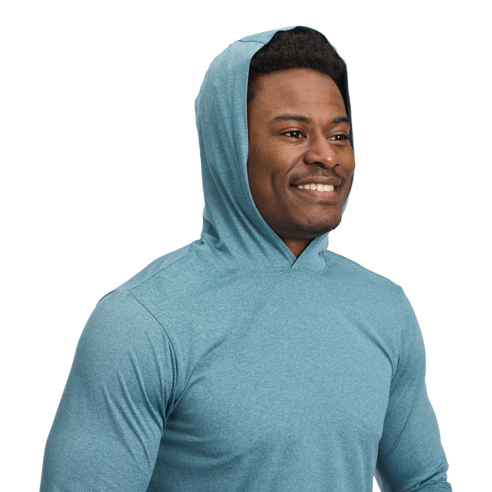 MOŠKA DOLGA MAJICA CIRCUIT HOODY