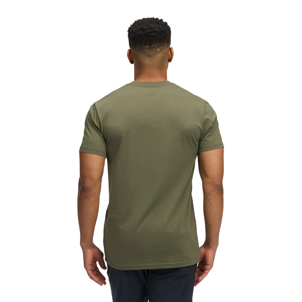 MOŠKA KRATKA MAJICA ENGINEERED DIAMOND SS TE