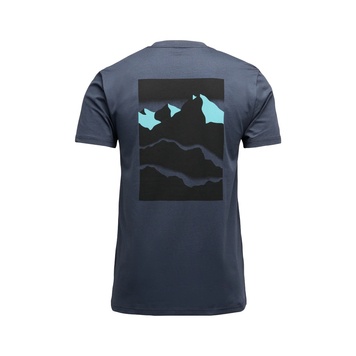 BLACK DIAMOND MOUNTAINSCAPE SS TEE