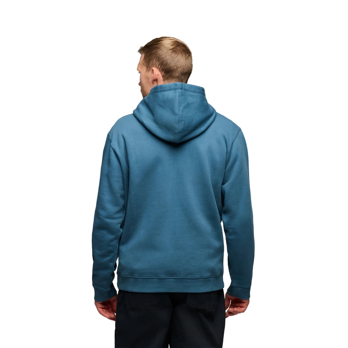 BLACK DIAMOND MINI STACKED FZ HOODY