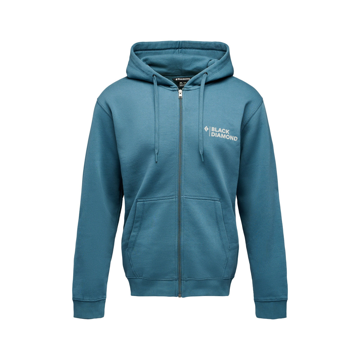 BLACK DIAMOND MINI STACKED FZ HOODY