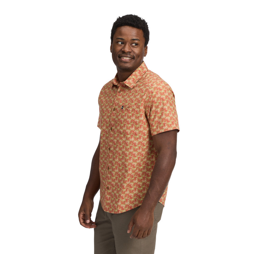 MOŠKA SRAJCA WINGATE