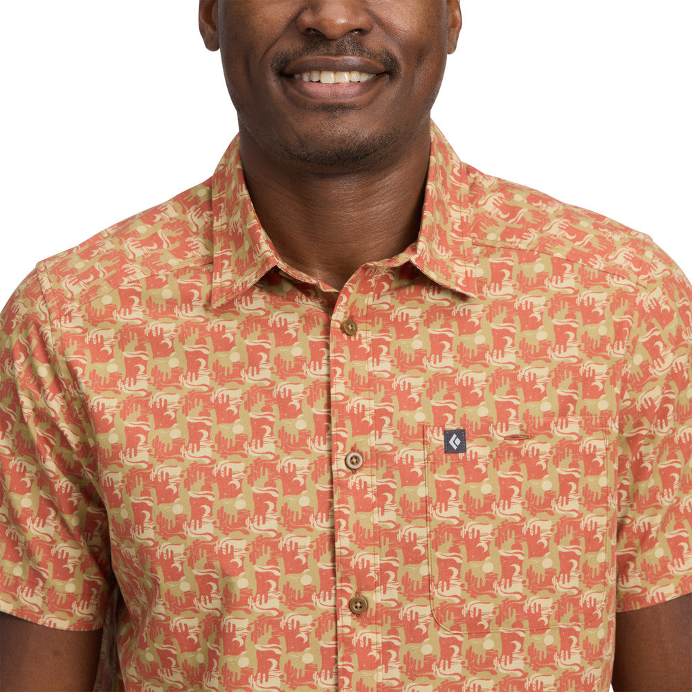 MOŠKA SRAJCA WINGATE