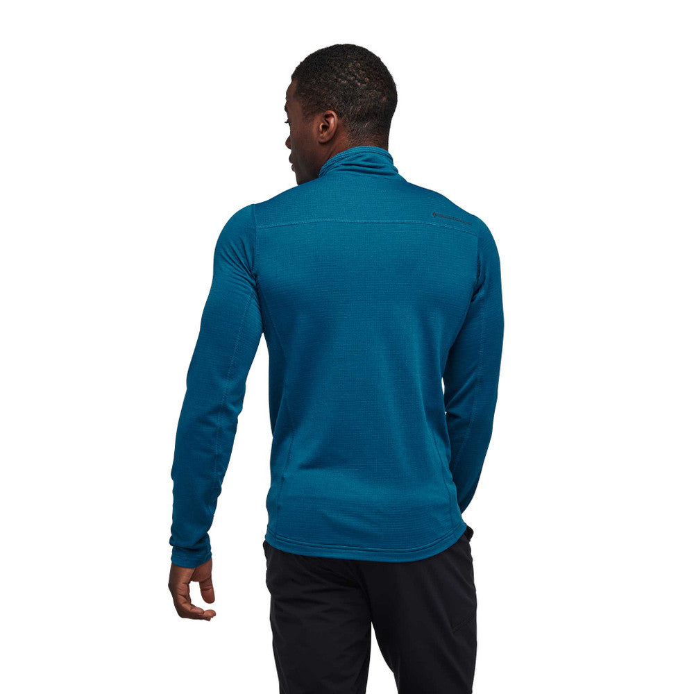MEN'S FLEECE COEFFICIENT QZ HOODY