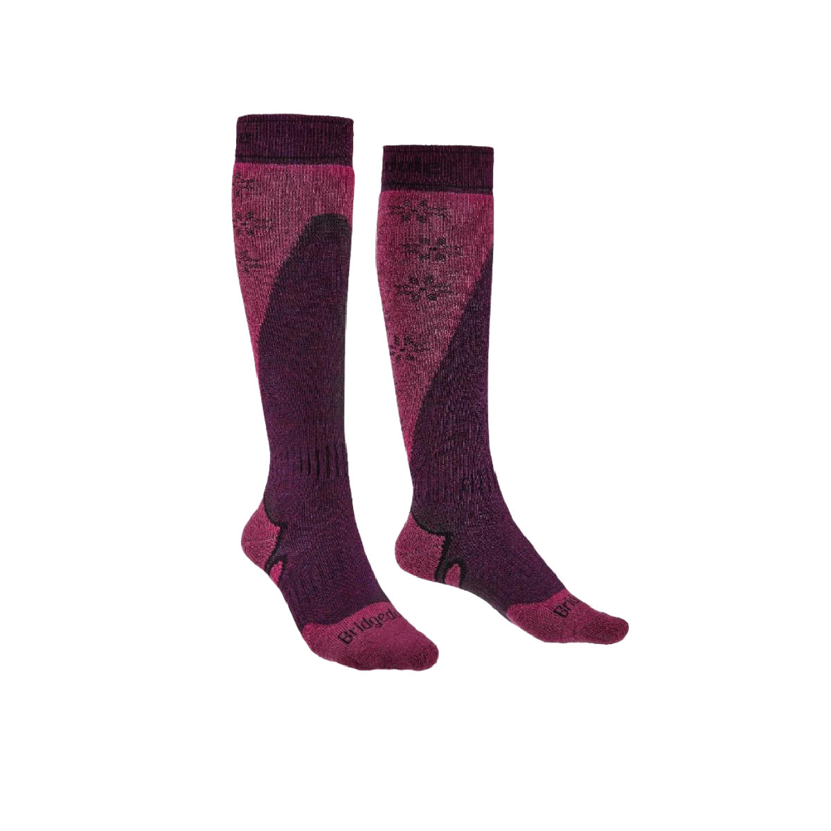 ŽENSKE SMUČARSKE NOGAVICE SKI MW PLUS