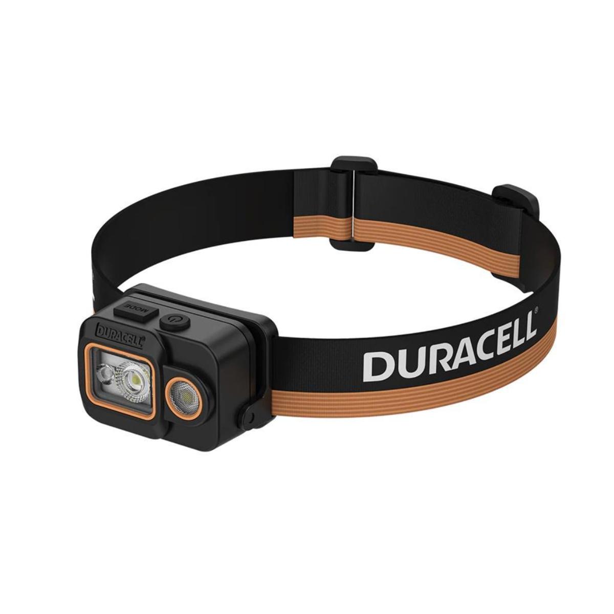 ČELNA SVETILKA DURACELL DH700R