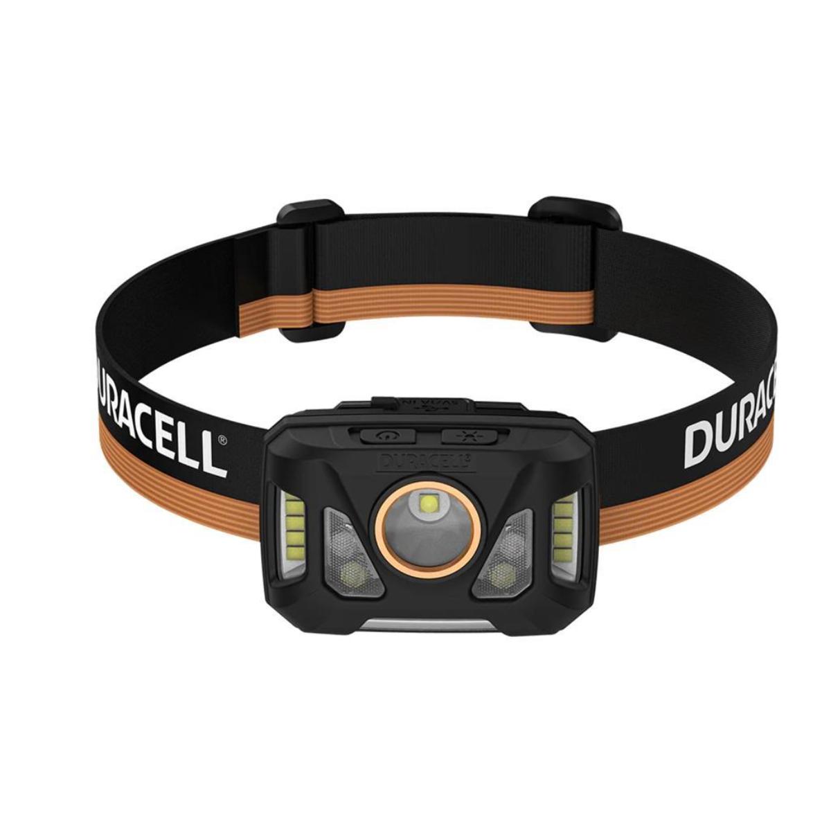 ČELNA SVETILKA DURACELL DH1000R